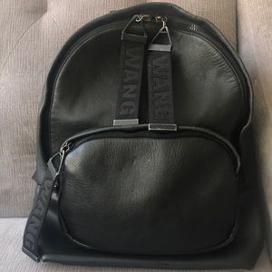 Alexander Wang x H&M Backpack